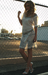ROBE ML MINK